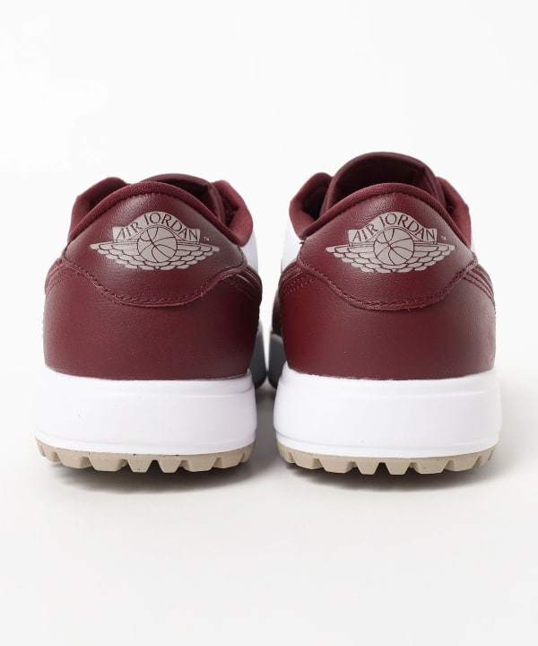 〈WOMEN〉JORDAN GOLF / エアジョーダン 1 LOW G Spiked IQ3417-300/601