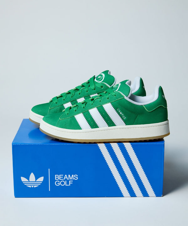 【別注】adidas Golf / Originals キャンパス 00s ゴルフ（23~28cm）