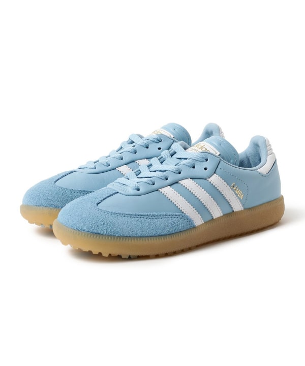 〈WOMEN〉adidas Golf / サンバ ゴルフ フルグレインレザー