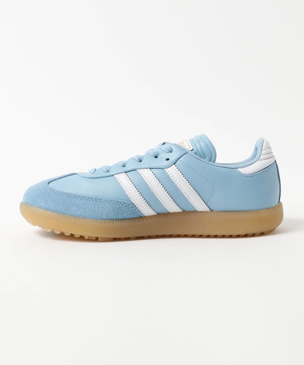 〈WOMEN〉adidas Golf / サンバ ゴルフ フルグレインレザー