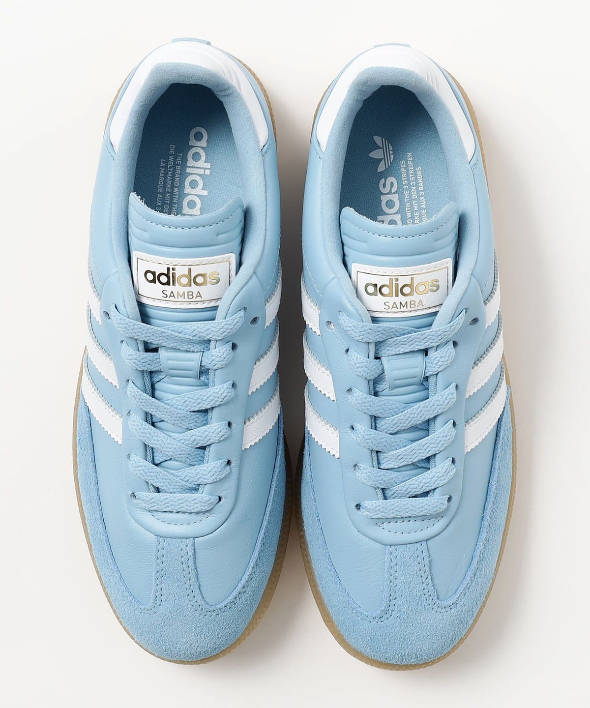 BEAMS GOLF（ビームス ゴルフ）〈WOMEN〉adidas Golf / サンバ ゴルフ