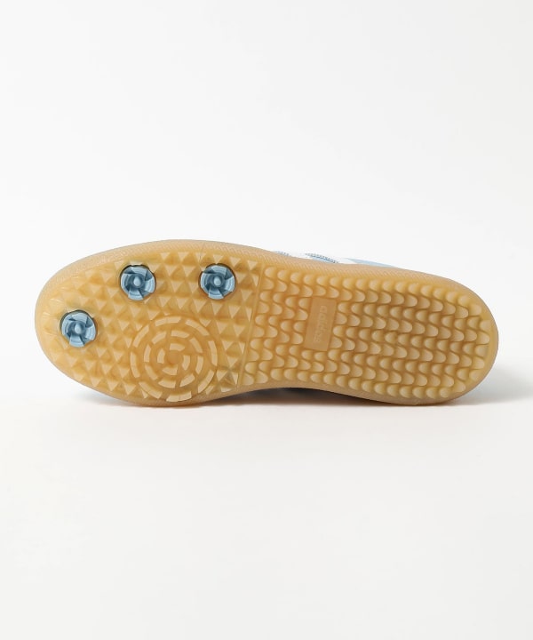 男士adidas Golf / Samba Golf 全粒面皮革