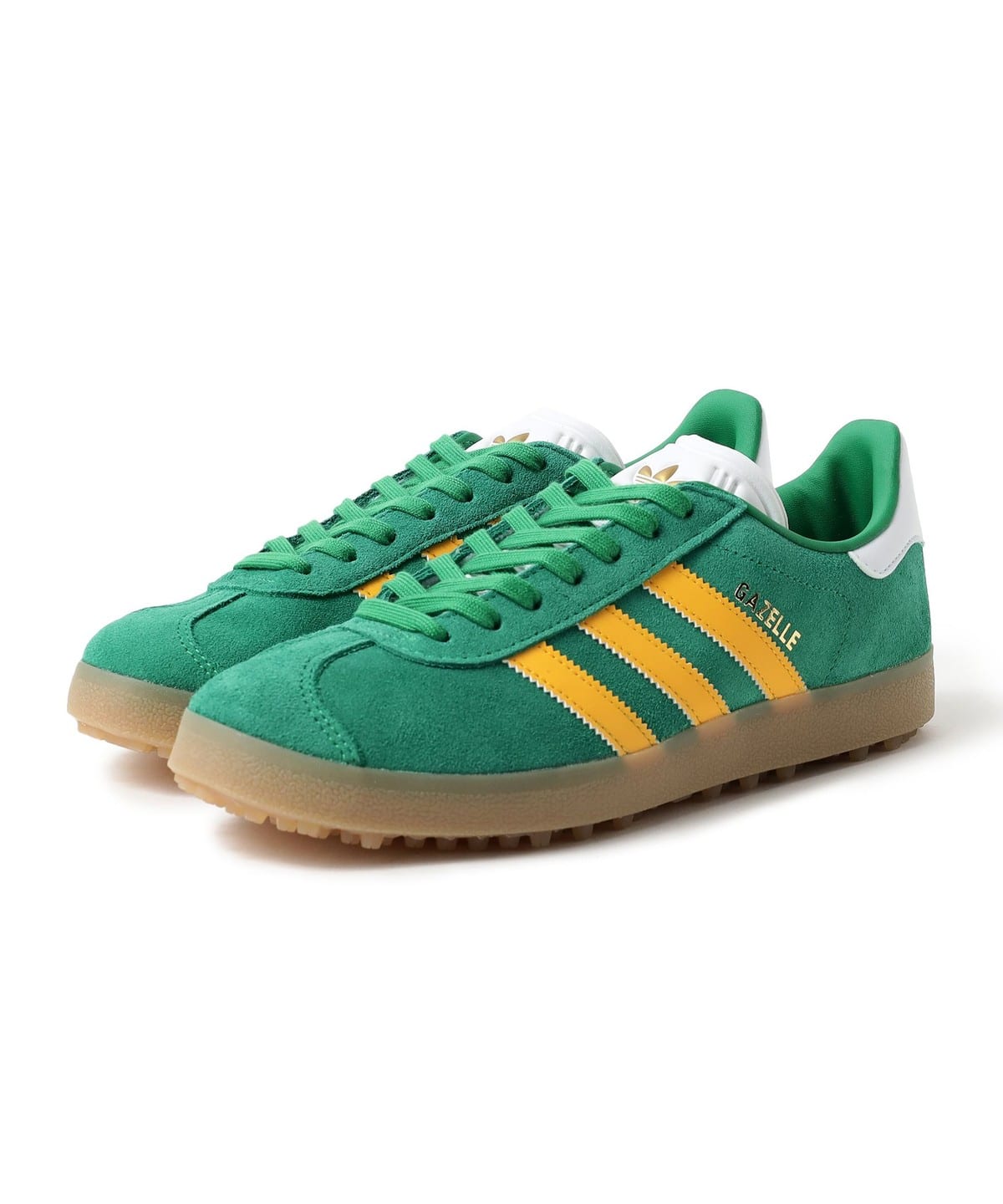 BEAMS GOLF（ビームス ゴルフ）〈MEN〉adidas Golf / ガゼル ゴルフ