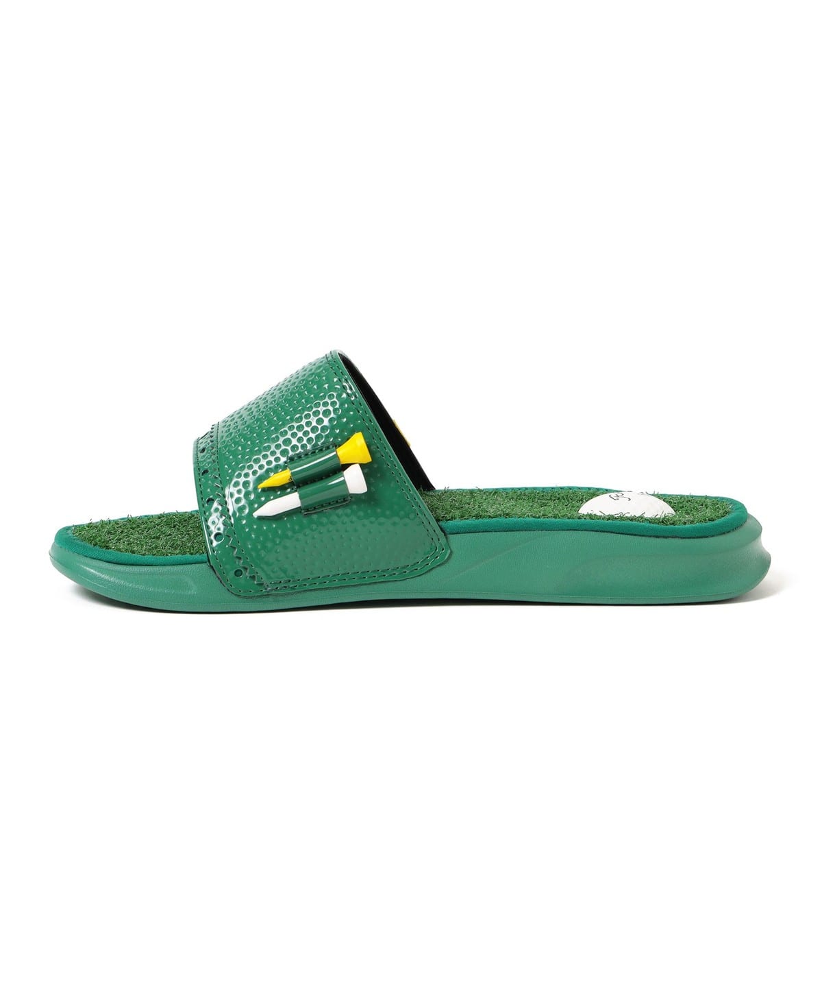 BEAMS GOLF REEF × BEAMS GOLF BEAMS GOLF /別注MULLIGAN SLIDE (鞋涼鞋) 郵購 | BEAMS