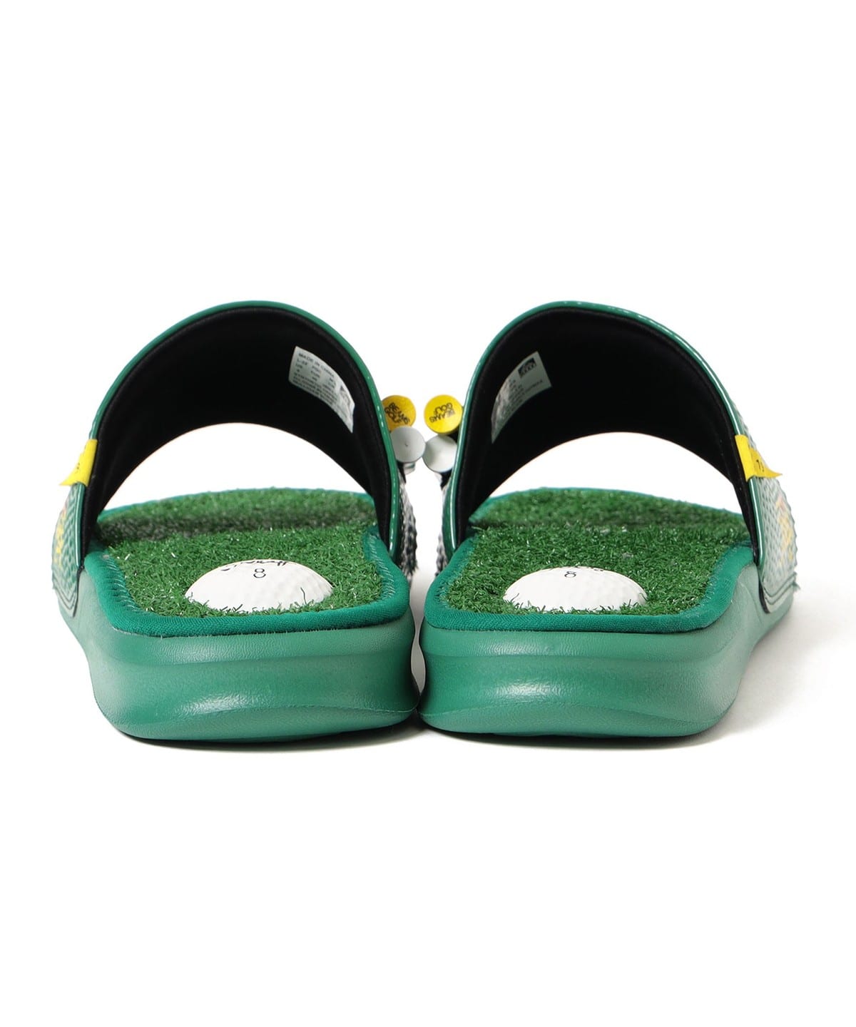 BEAMS GOLF REEF × BEAMS GOLF BEAMS GOLF /别住MULLIGAN SLIDE (鞋 ...