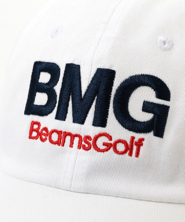 BEAMS GOLF（ビームス ゴルフ）BEAMS GOLF / シーズン ツイル キャップ（帽子 キャップ）通販｜BEAMS