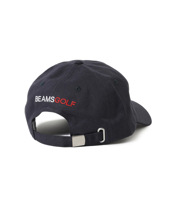 BEAMS GOLF（ビームス ゴルフ）BEAMS GOLF / シーズン ツイル キャップ（帽子 キャップ）通販｜BEAMS