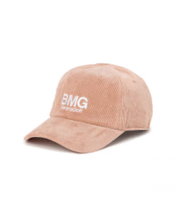 〈MEN〉BEAMS GOLF / コーデュロイ BMG ロークラウン キャップ