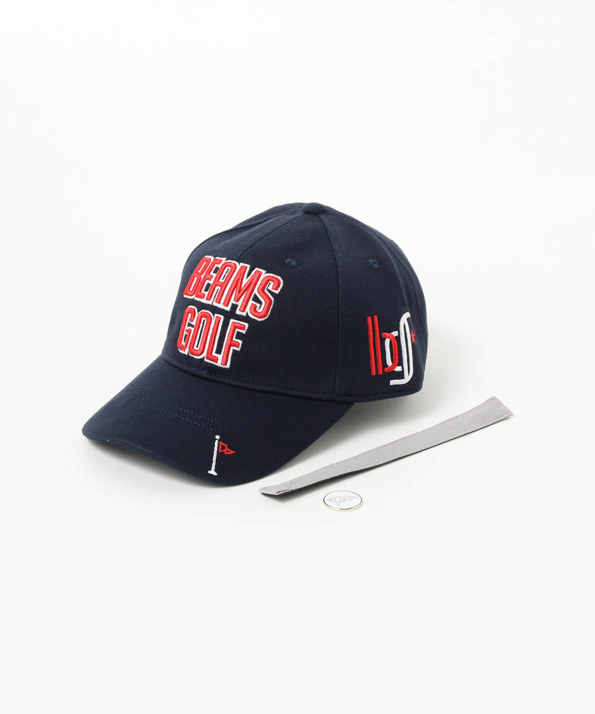 BEAMS GOLF（ビームス ゴルフ）BEAMS GOLF / スウェット ツアー キャップ 2022AW（帽子 キャップ）通販｜BEAMS