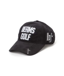 〈MEN〉BEAMS GOLF / ツアー コーデュロイ キャップ 2022