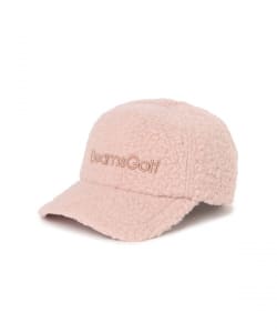 〈WOMEN〉BEAMS GOLF / ボア キャップ