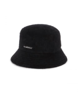 ￥〈WOMEN〉BEAMS GOLF / シャギー ハット