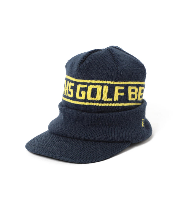 BEAMS GOLF（ビームス ゴルフ）NEW ERA × BEAMS GOLF / 別注 バイザー