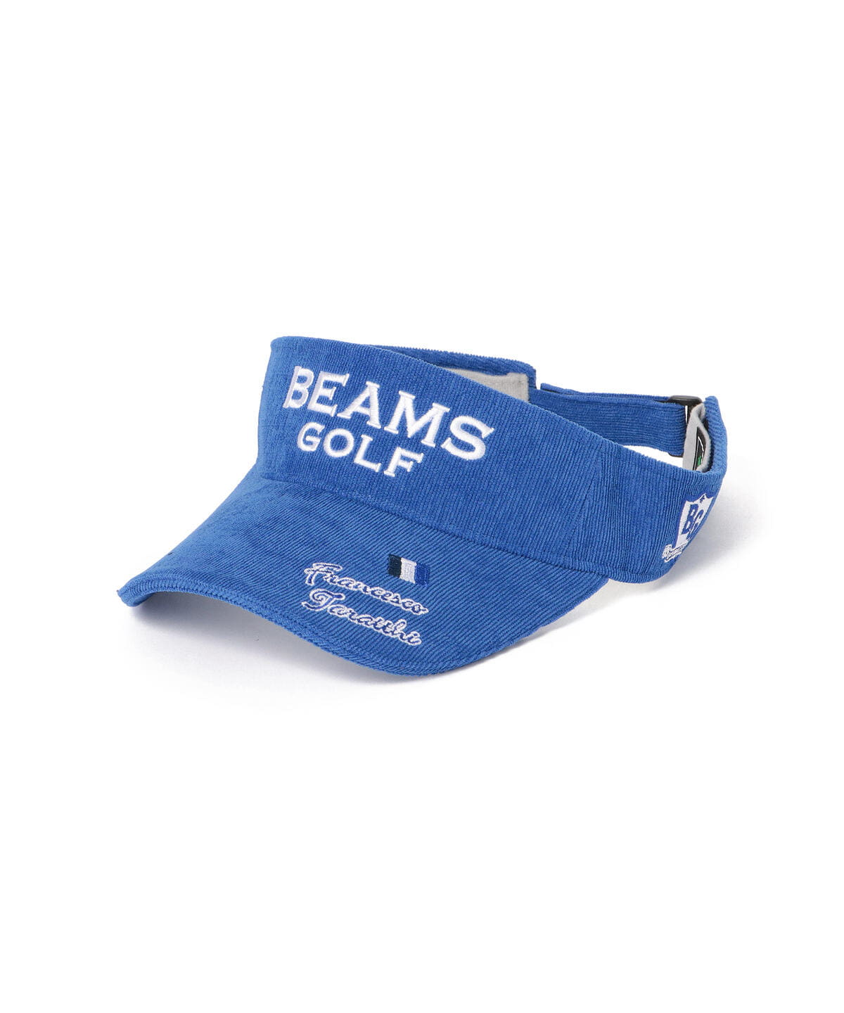 BEAMS GOLF（ビームス ゴルフ）〈MEN〉BEAMS GOLF / シーズン タラッティ バイザー 2022AW（帽子 その他帽子）通販｜ BEAMS