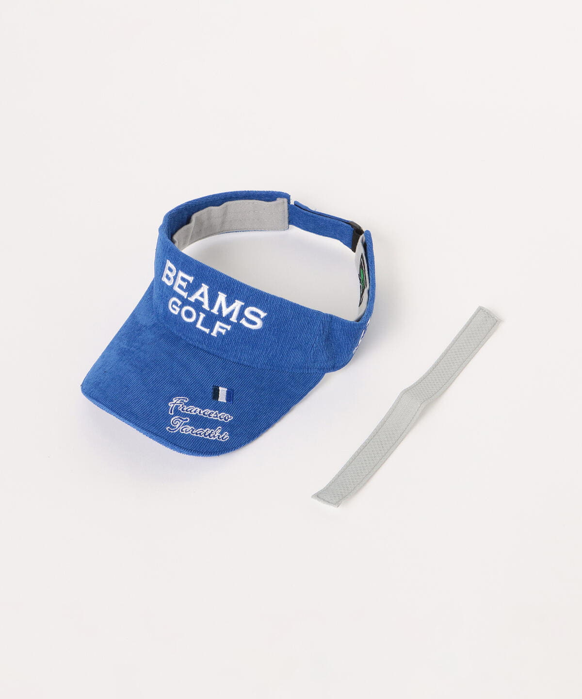 BEAMS GOLF（ビームス ゴルフ）〈MEN〉BEAMS GOLF / シーズン タラッティ バイザー 2022AW（帽子 その他帽子）通販｜ BEAMS