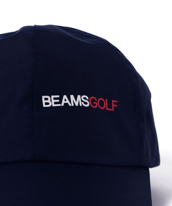 BEAMS GOLF（ビームス ゴルフ）〈UNISEX〉BEAMS GOLF / レインキャップ