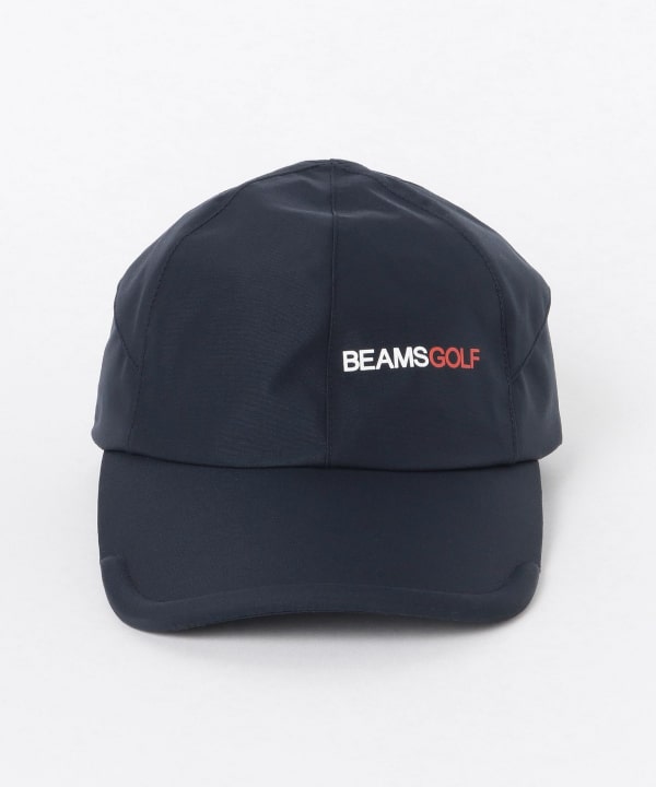 BEAMS GOLF（ビームス ゴルフ）〈UNISEX〉BEAMS GOLF / レインキャップ