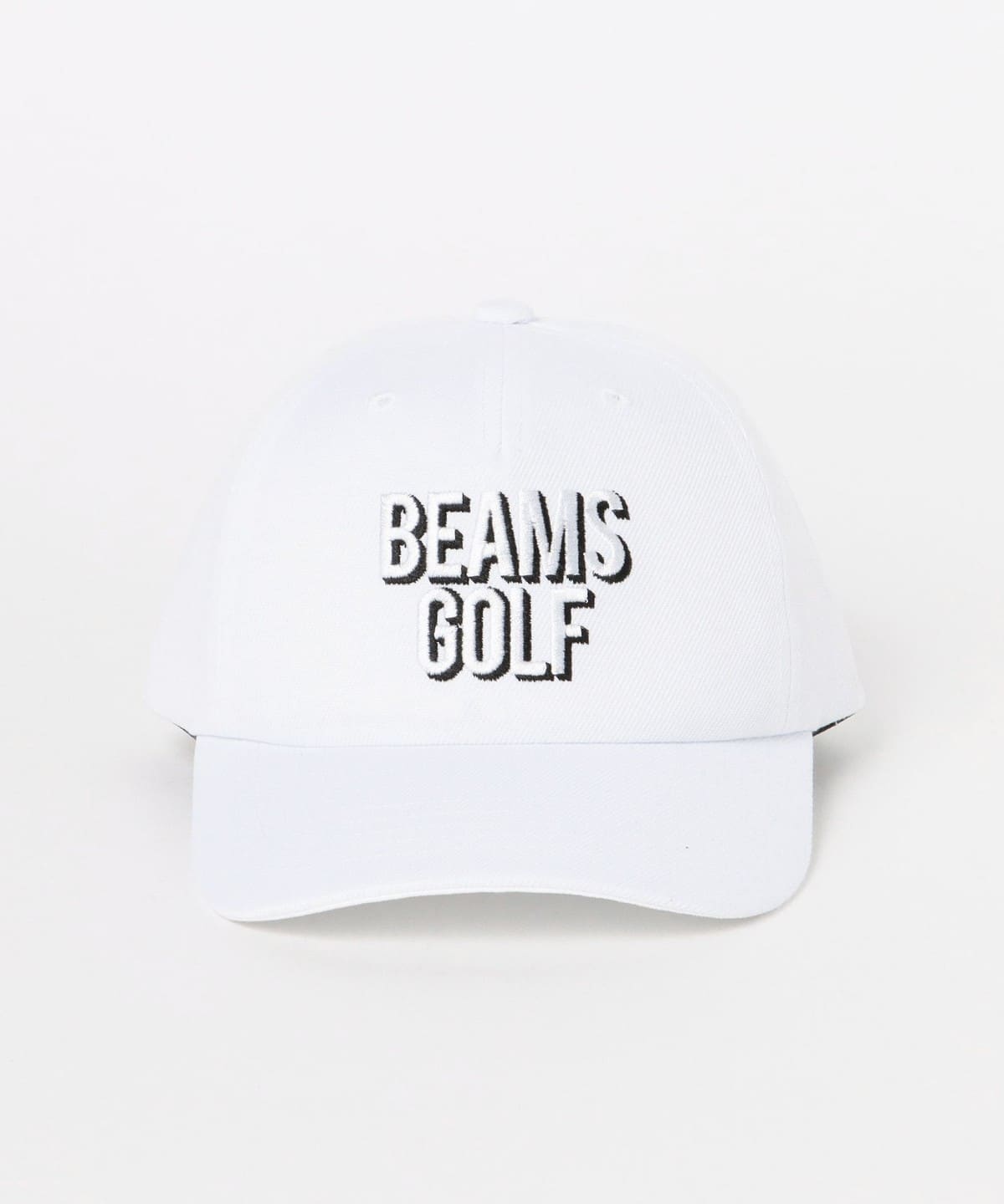 BEAMS GOLF（ビームス ゴルフ）〈MEN〉BEAMS GOLF ポリエステル ツイル キャップ（帽子 キャップ）通販｜BEAMS