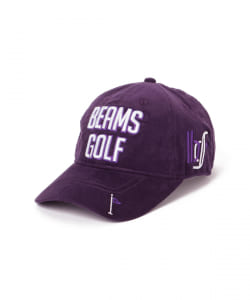 〈WOMEN〉BEAMS GOLF / ツアー コーデュロイ キャップ 2022