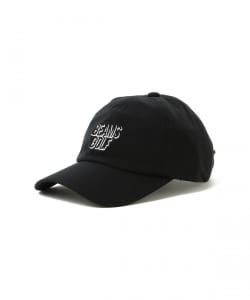 〈WOMEN〉BEAMS GOLF / クールドッツ（R）シャドーロゴ キャップ