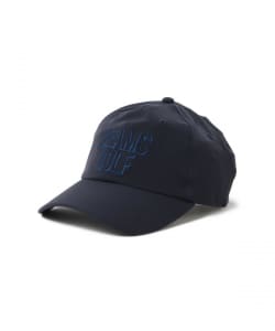 BEAMS GOLF / シャドー ロゴ キャップ