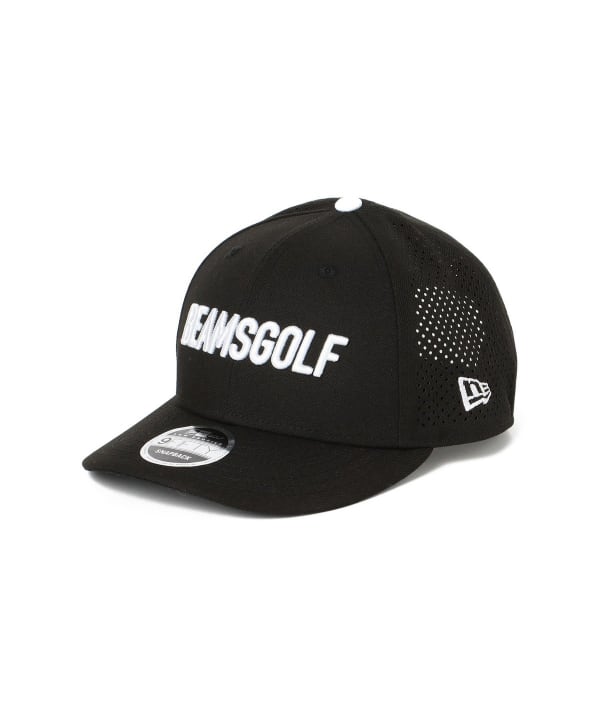 BEAMS GOLF（ビームス ゴルフ）【別注】NEW ERA / 9FIFTY メッシュ キャップ（帽子 キャップ）通販｜BEAMS