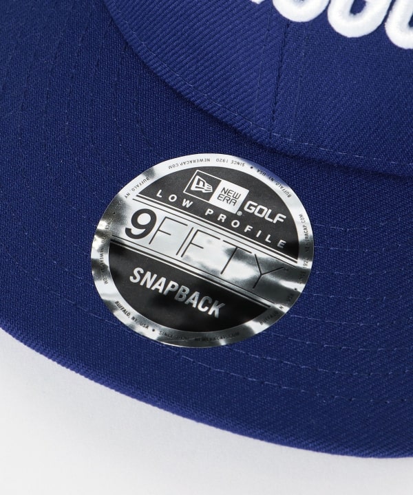 BEAMS GOLF（ビームス ゴルフ）【別注】NEW ERA / 9FIFTY メッシュ キャップ（帽子 キャップ）通販｜BEAMS