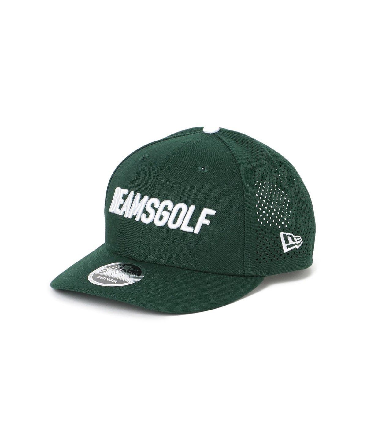 BEAMS GOLF（ビームス ゴルフ）【別注】NEW ERA / 9FIFTY メッシュ キャップ（帽子 キャップ）通販｜BEAMS