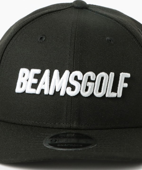 BEAMS GOLF（ビームス ゴルフ）NEW ERA × BEAMS GOLF / 別注 9FIFTY 