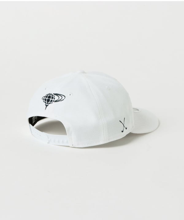 BEAMS GOLF（ビームス ゴルフ）【別注】NEW ERA / 9FIFTY