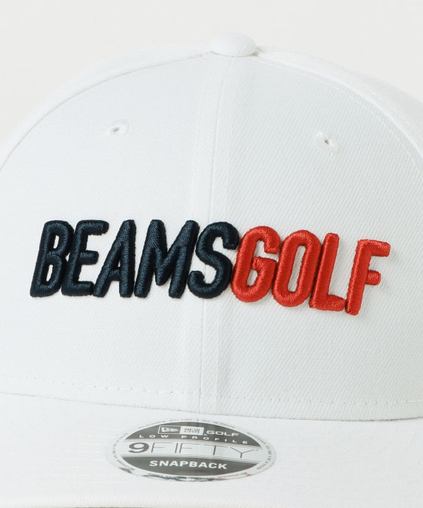 BEAMS GOLF（ビームス ゴルフ）NEW ERA × BEAMS GOLF / 別注 9FIFTY