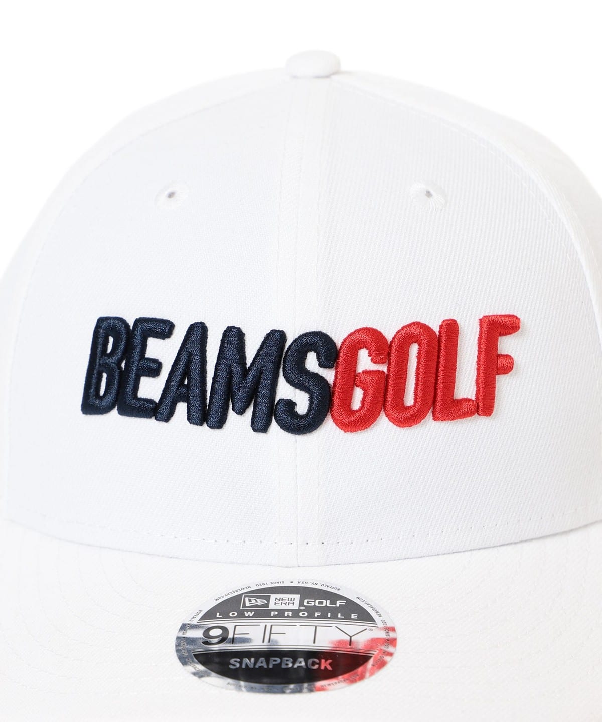 BEAMS GOLF（ビームス ゴルフ）NEW ERA × BEAMS GOLF / 別注 9FIFTY 