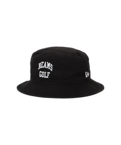 NEW ERA × BEAMS GOLF / 別注 バケット ハット
