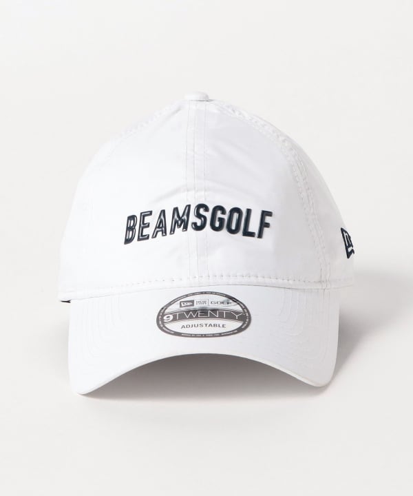 BEAMS GOLF（ビームス ゴルフ）〈UNISEX〉NEW ERA × BEAMS GOLF / 別注