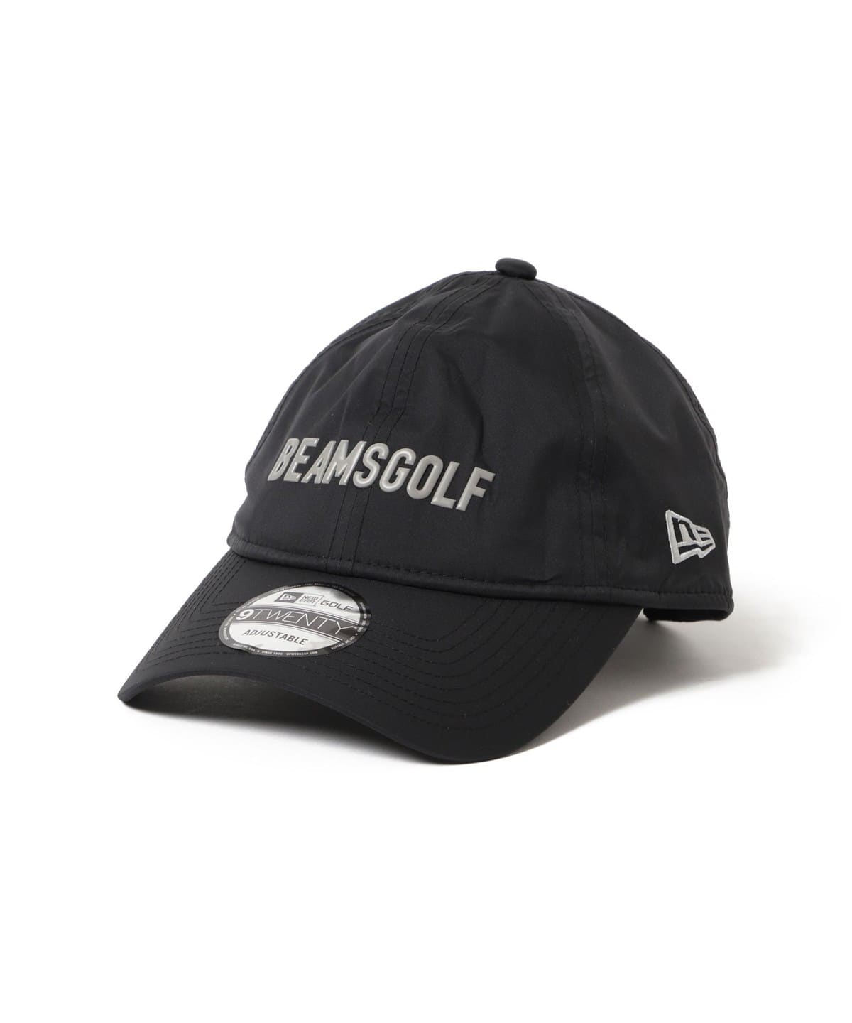 ビームスゴルフ　NEW ERA 別注 レインキャップ