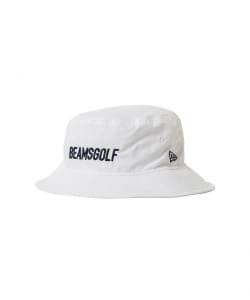 NEW ERA × BEAMS GOLF / 別注 ベルオアシス バケットハット