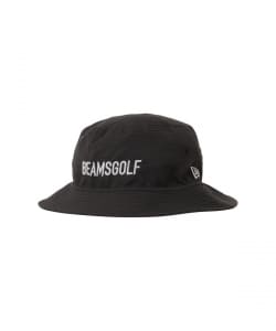 NEW ERA × BEAMS GOLF / 別注 ベルオアシス バケットハット