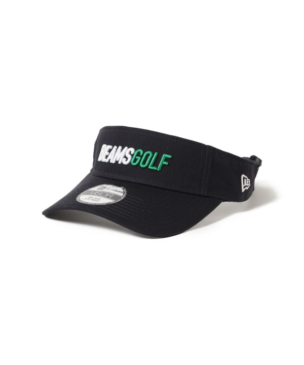 BEAMS GOLF（ビームス ゴルフ）〈UNISEX〉NEW ERA × BEAMS GOLF / 別注