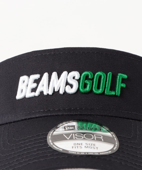 BEAMS GOLF（ビームス ゴルフ）NEW ERA × BEAMS GOLF / 別注 サン