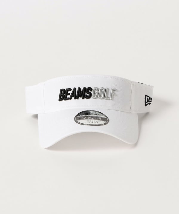 BEAMS GOLF（ビームス ゴルフ）NEW ERA × BEAMS GOLF / 別注 サン 