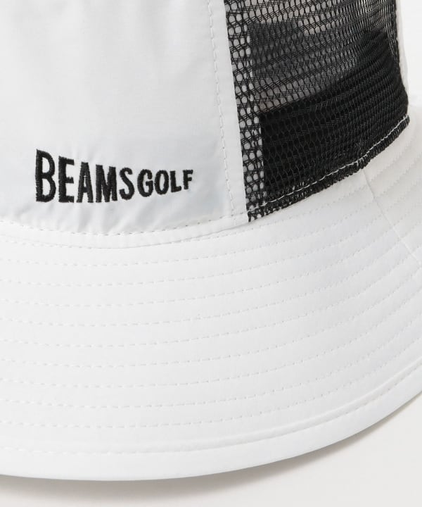 BEAMS GOLF（ビームス ゴルフ）〈UNISEX〉BEAMS GOLF / 日除けカバー