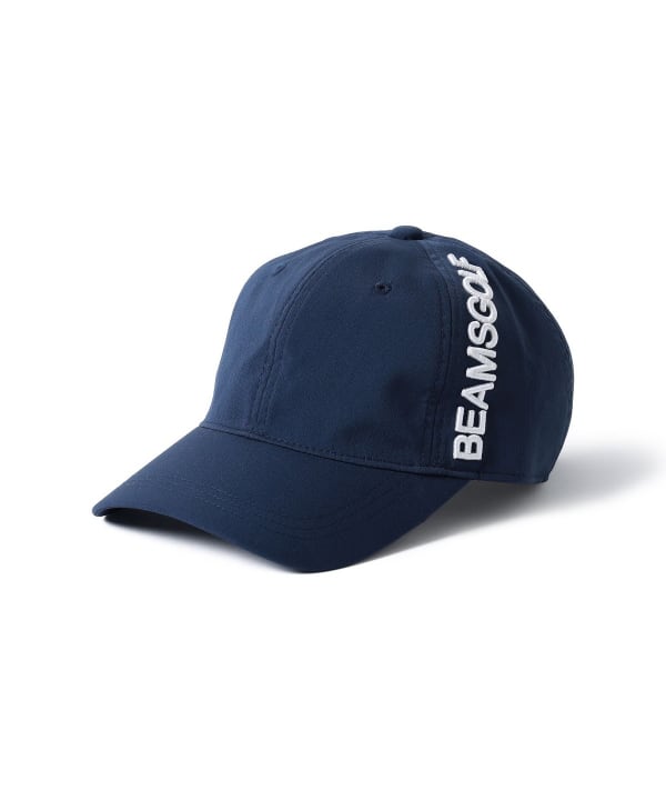 BEAMS GOLF (BEAMS GOLF) BEAMS GOLF / side logo cap (hat cap) mail 