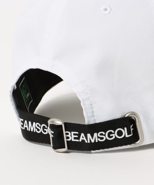 BEAMS GOLF（ビームス ゴルフ）〈WOMEN〉BEAMS GOLF / サイドロゴ