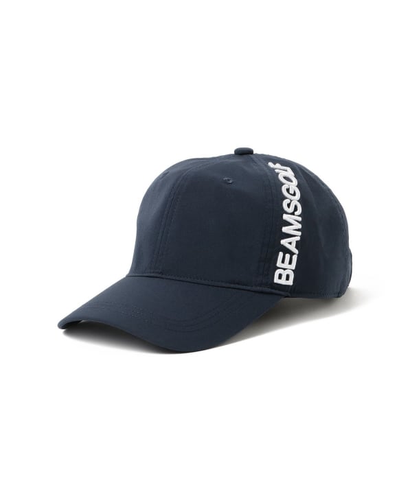 BEAMS GOLF (BEAMS GOLF) BEAMS GOLF / side logo cap (hat cap) mail 