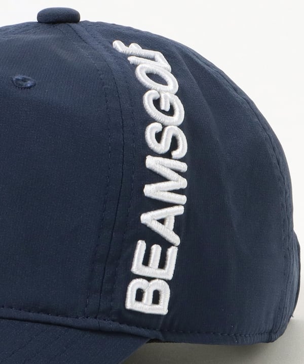 BEAMS GOLF（ビームス ゴルフ）〈WOMEN〉BEAMS GOLF / サイドロゴ