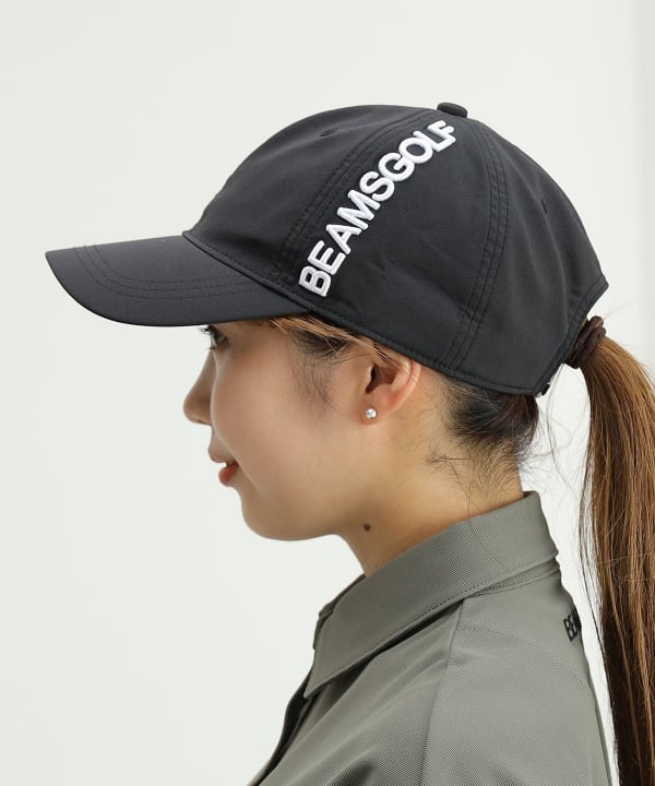 BEAMS GOLF（ビームス ゴルフ）〈WOMEN〉BEAMS GOLF / サイドロゴ