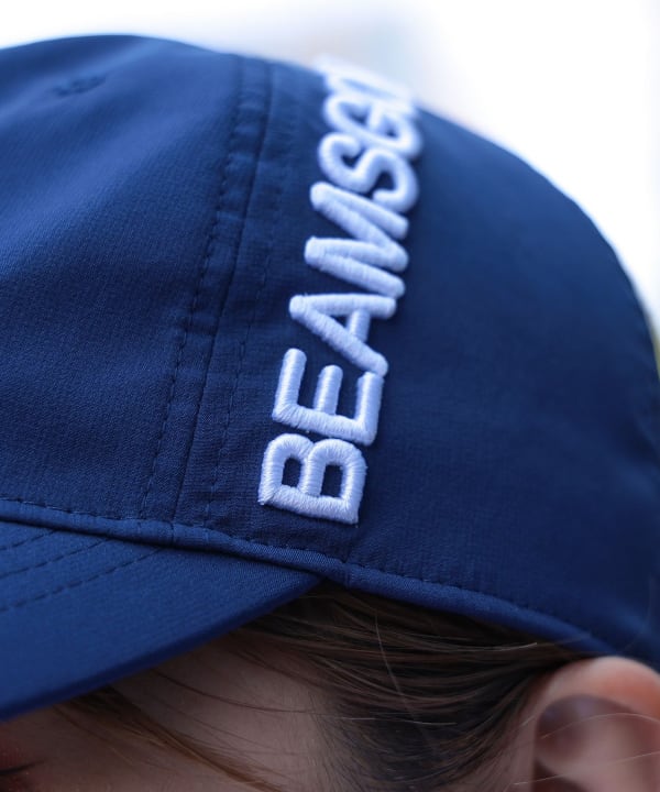 BEAMS GOLF（ビームス ゴルフ）〈WOMEN〉BEAMS GOLF / サイドロゴ