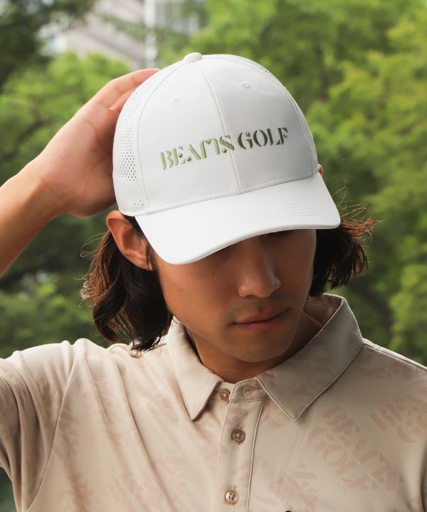 BEAMS GOLF ビームスゴルフ　レディース ゴルフウエア  サイズ→L