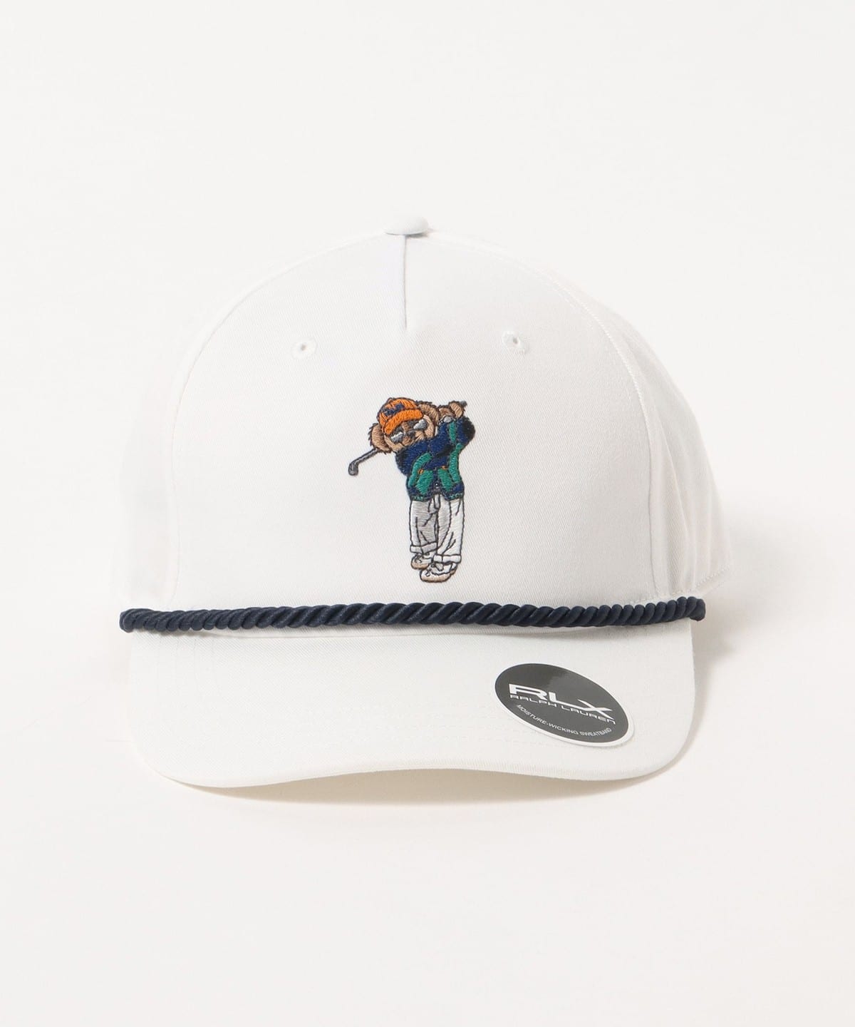 BEAMS GOLF（ビームス ゴルフ）RALPH LAUREN / RLX GOLF ロープ