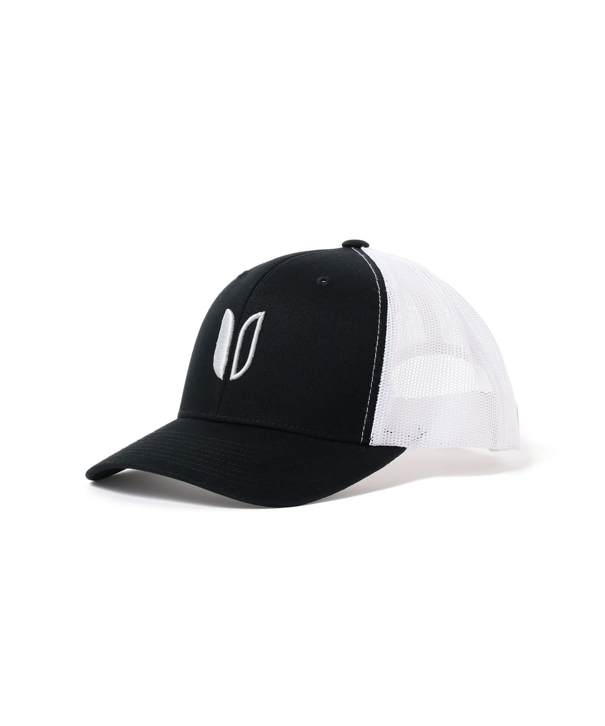 LINKSOUL リンクソウル / リサイクル アイコンロゴ キャップ 帽子 MEN BLACK ONE SIZE LINKSOUL リンクソウル / リサイクル アイコンロゴ キャップ 帽子 MEN BLACK ONE SIZE